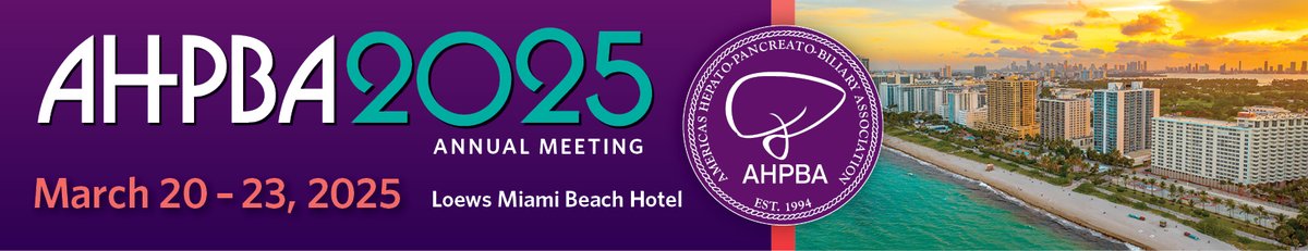 Are you registered for #AHPBA25 March 20-23 at Loews Miami Beach? 

Early bird cutoff date is this Friday!
Register Early &amp; Save: tinyurl.com/sjdcbbsd