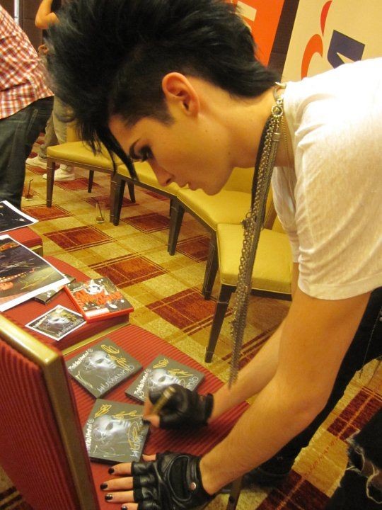 best of bill kaulitz tweet media
