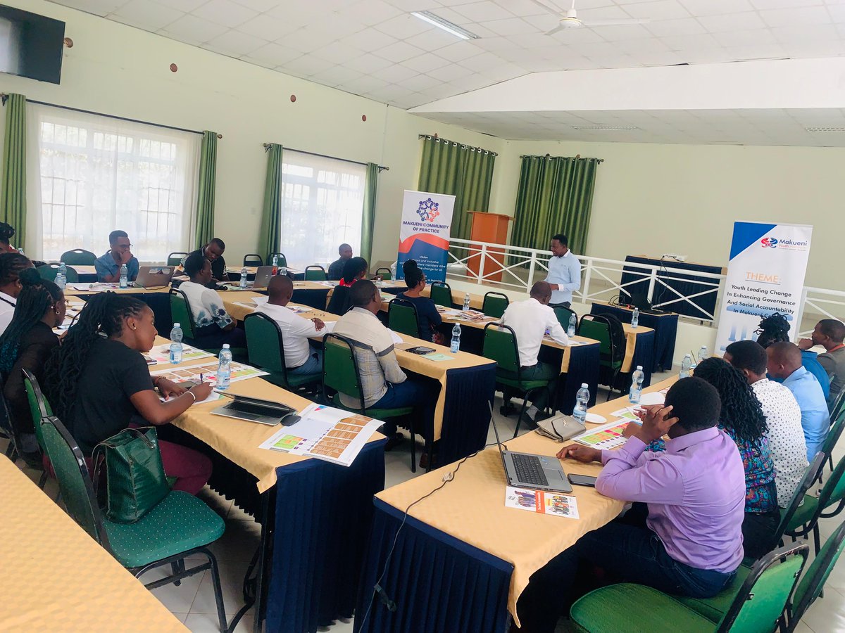 MakueniYouths's tweet photo. Public participation is key to inclusive governance. CoP convened a consultative meeting courtesy of @KCDF to assess the County Fiscal Strategy Paper PP forum, highlighting gaps &amp; strengths. We’re drafting recommendations to enhance future participation. #CitizenEngagementOnCFSP https://t.co/3yDsEAwmBp