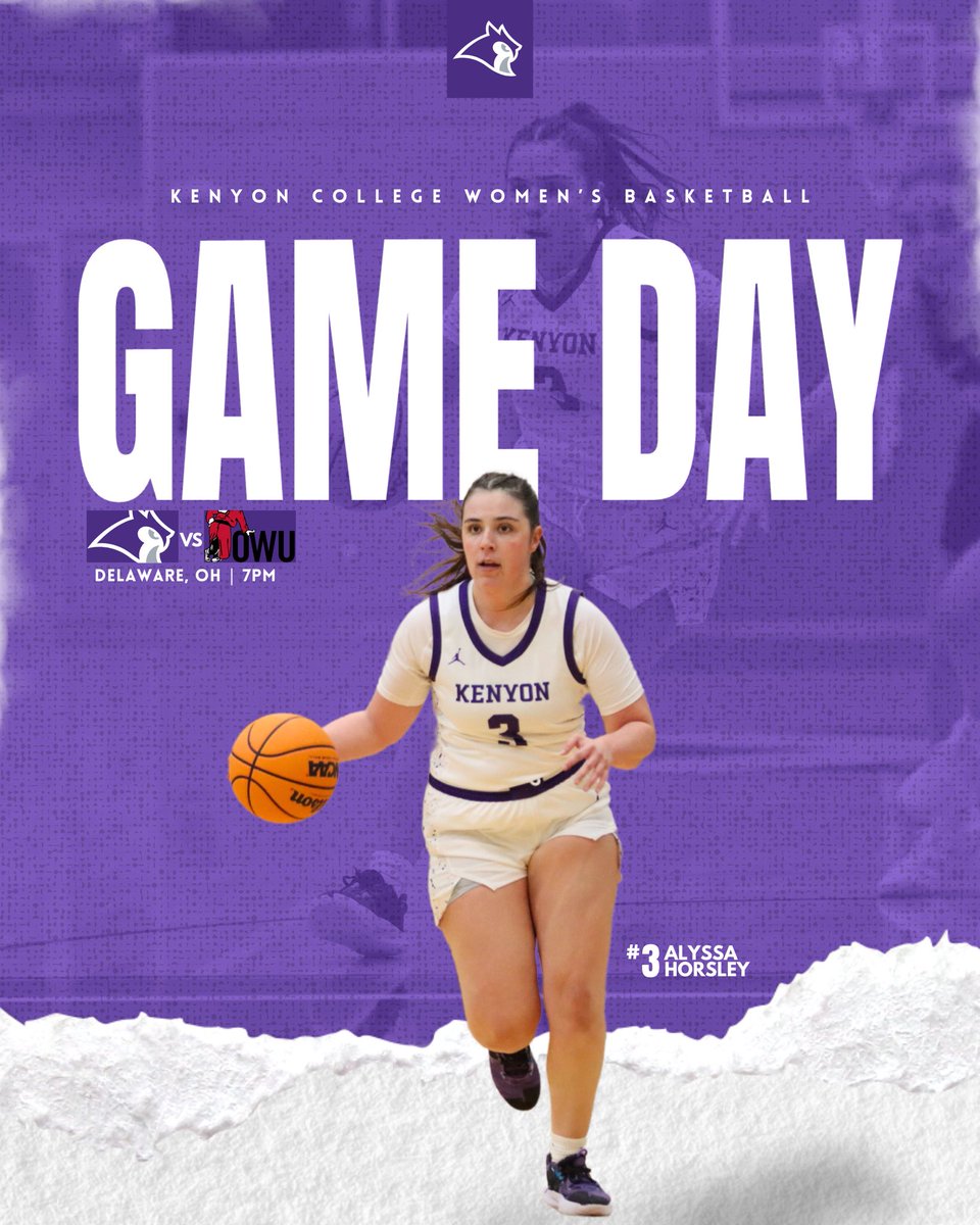 We’re on the road tonight for another conference match-up! Tip-off is at 7pm vs. the Battling Bishops!👏🦉