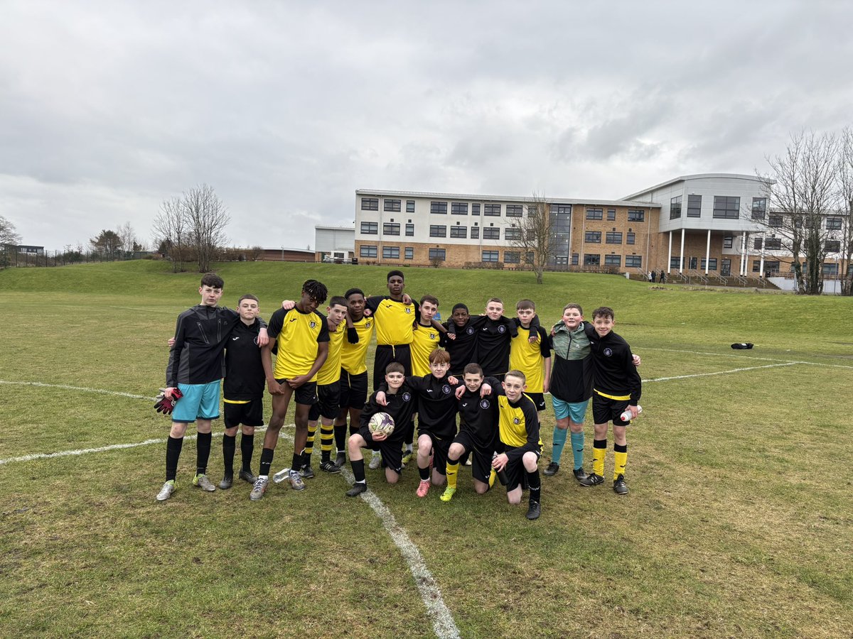 Trinity HS PE (@sl_ths_pe) on Twitter photo U14โs RESULT | โฝ๏ธ
๐ง๐ฅ๐๐ก๐๐ง๐ฌ ๐ฒ-๐ฎ ๐๐๐ง๐๐๐๐ก
Outstanding performance and result from our 14โs as they keep up their 100% record in the league.
Scorers:
Mackie โฝ๏ธ
OโHara โฝ๏ธ
Devlin โฝ๏ธโฝ๏ธโฝ๏ธ
Odunukan โฝ๏ธ
MOTM:
Cole Devlin ๐ฅ๐ฅ
#THSBallers U14โs RESULT | โฝ๏ธ
๐ง๐ฅ๐๐ก๐๐ง๐ฌ ๐ฒ-๐ฎ ๐๐๐ง๐๐๐๐ก
Outstanding performance and result from our 14โs as they keep up their 100% record in the league.
Scorers:
Mackie โฝ๏ธ
OโHara โฝ๏ธ
Devlin โฝ๏ธโฝ๏ธโฝ๏ธ
Odunukan โฝ๏ธ
MOTM:
Cole Devlin ๐ฅ๐ฅ
#THSBallers