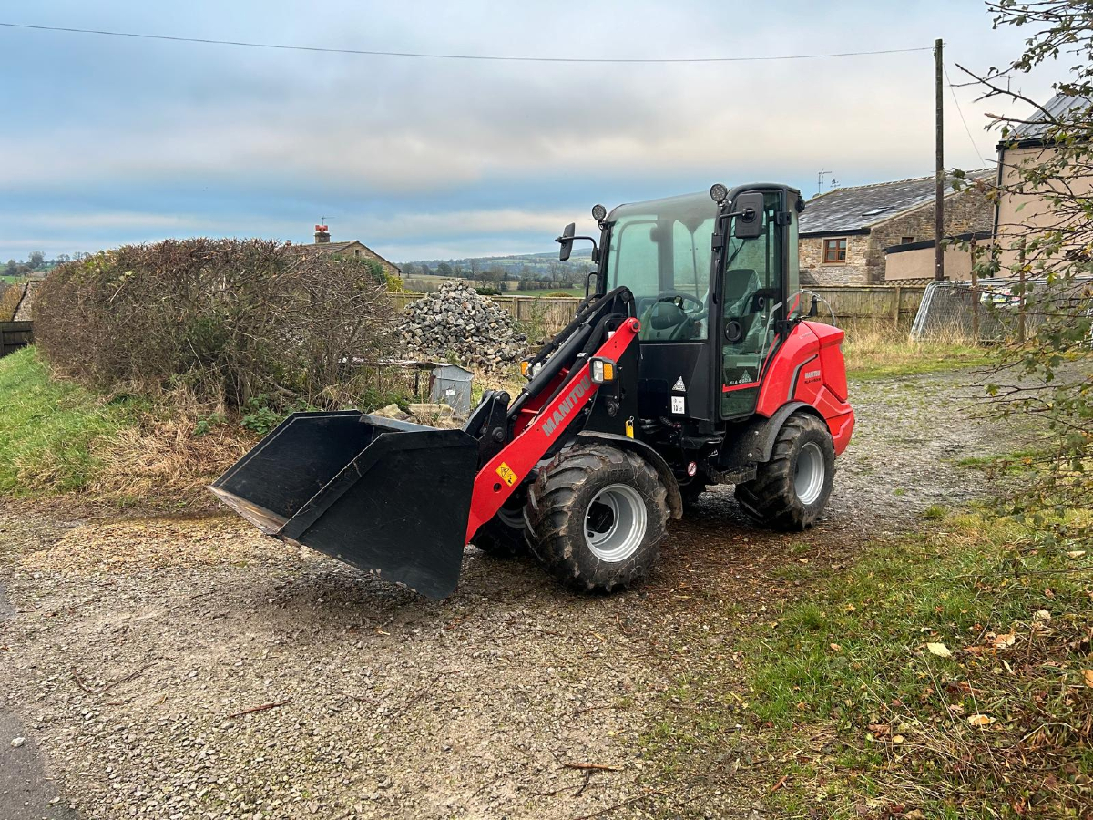 Join us tomorrow 13th of February 10am - 4pm at Westmorland County Showground for our Manitou Agricultural Telehandler Demonstration Event!
LA7 7NH