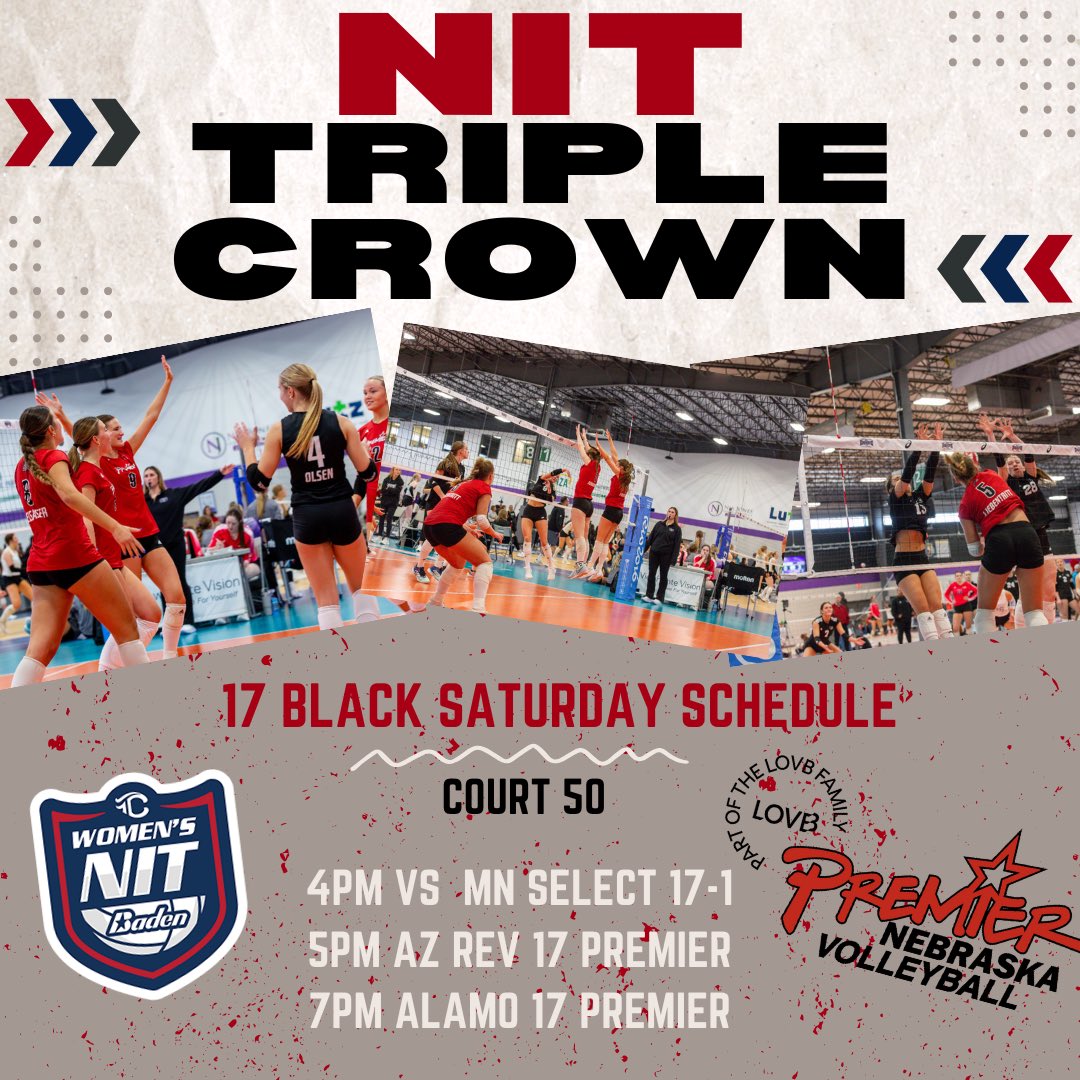 Can’t wait to play some great competition  this weekend in KC!!