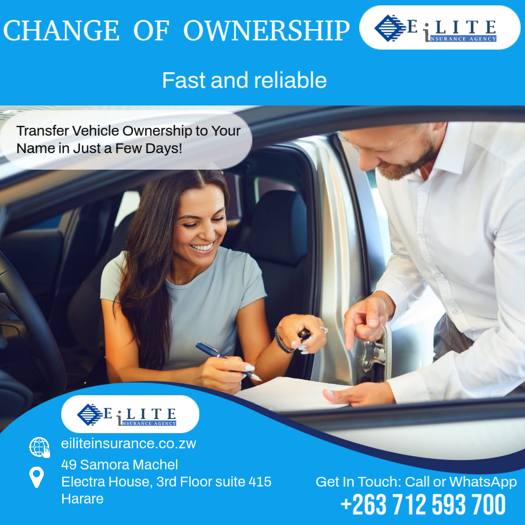 Eilite_online's tweet photo. CHANGE OF OWNERSHIP

TRANSFER VEHICLE OWNERSHIP IN JUST A FEW DAYS!

Need to transfer ownership of a vehicle quickly and hassle-free? We’ve got you covered!

🔹 Fast &amp; Reliable Processing
🔹 Affordable &amp; Transparent Fees
🔹 Expert Assistance Every Step of the Way https://t.co/Z9hKTWFAeP