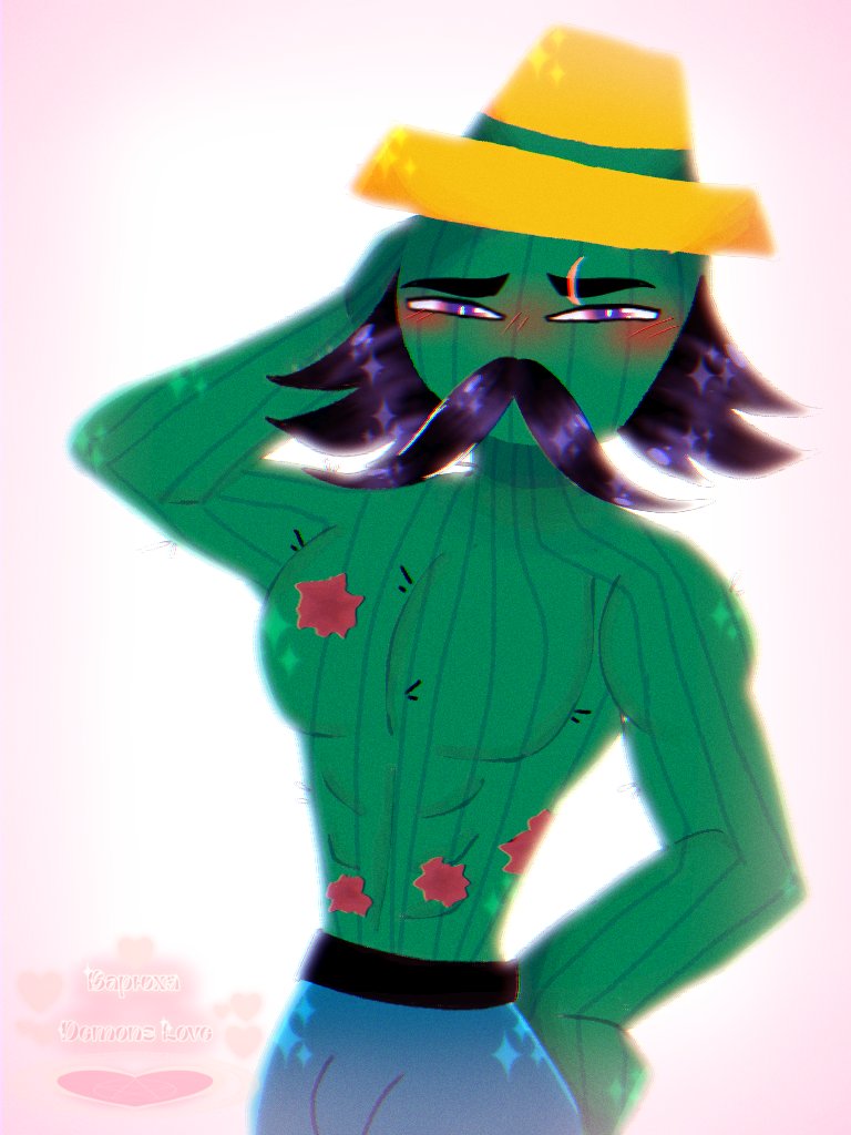 LubovVara17287's tweet photo. Жаль? Не жаль
(Перезалив)
#GregoryHorrorShow #GHS #RedWoman #CactusGunman #BonsaiKabuki #GregoryHorrorShowOc #Oc #AU https://t.co/COvkRt3aeI