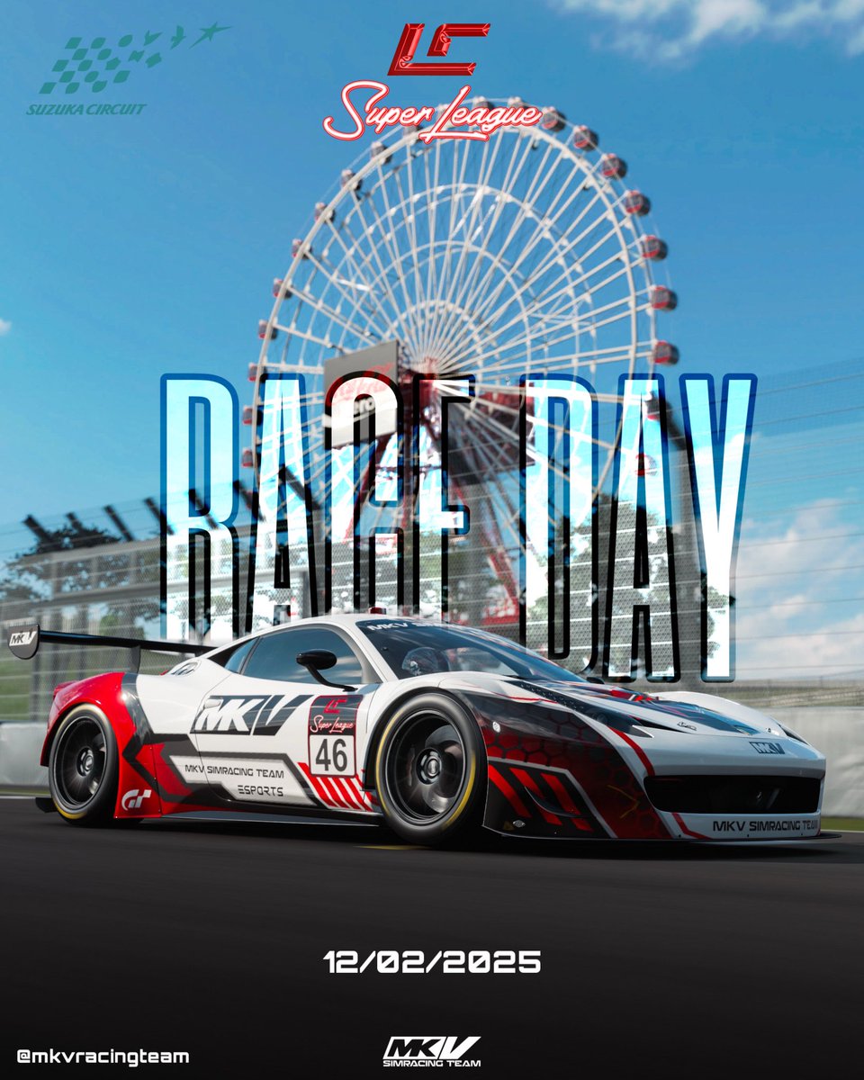 MKV Racing Team tweet media