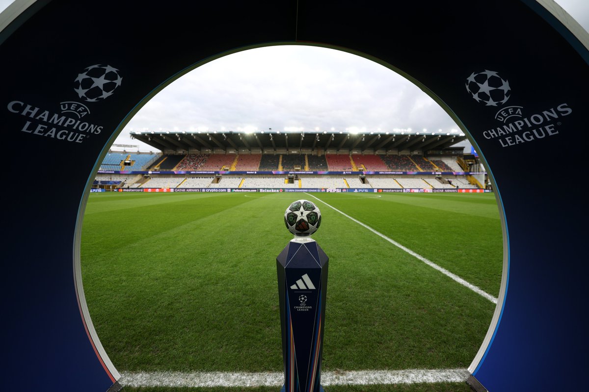 300 - Club Brugge will play their 300th game in major European competition  this evening, becoming the 23rd team to reach this milestone, and just the  second Belgian side, after Anderlecht. Conquest.