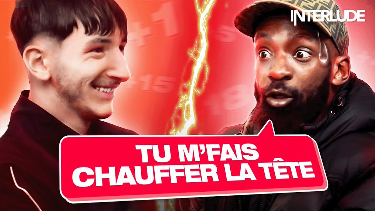 🚨 NOUVELLE VIDÉO !

DA UZI affronte son plus grand FAN (IL LE REND FOU 🤯)

➡️ youtu.be/mx-44JuGrAc
➡️ youtu.be/mx-44JuGrAc
➡️ youtu.be/mx-44JuGrAc