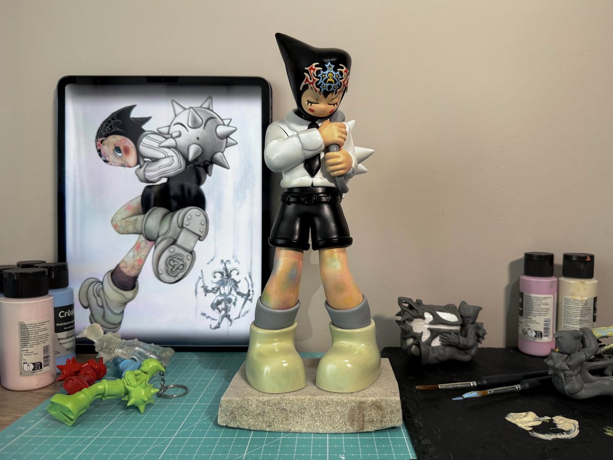 N_ogard's tweet image. We&apos;ve been cooking lately 🍯 @glyvees