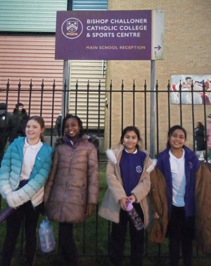 Billesley Primary tweet media