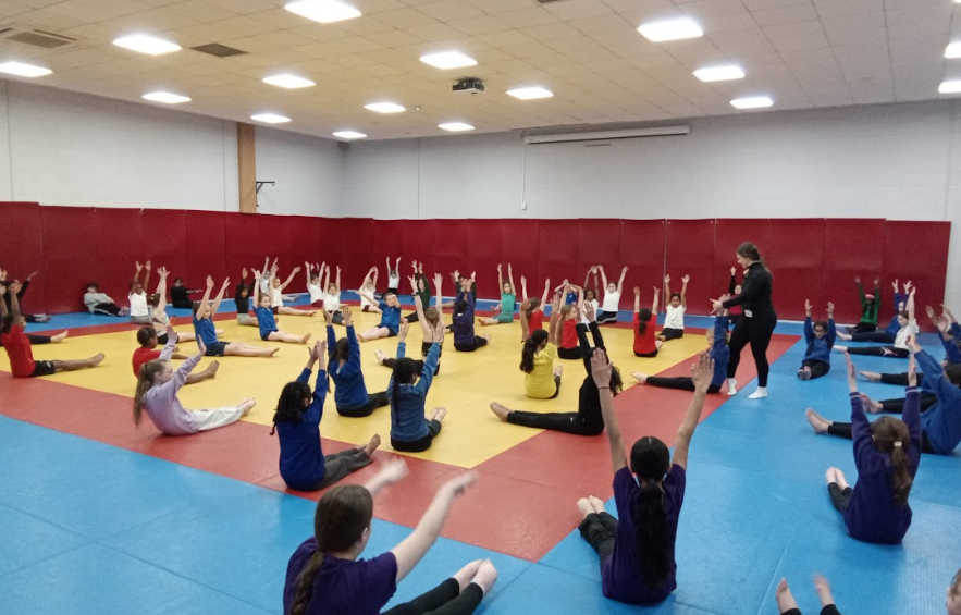 Billesley Primary tweet media