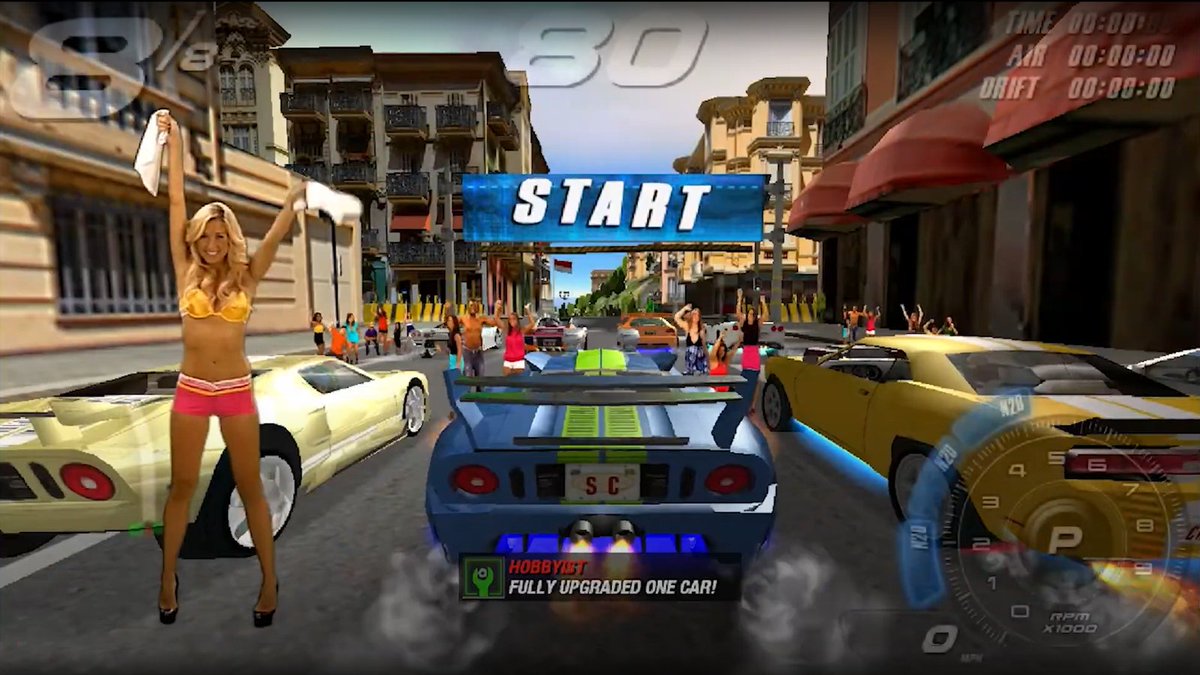 ScanLineGen's tweet image. SuperCars (Raw Thrills 2010) - Medium races part 1 youtu.be/i4wusstXr-A?si… via @YouTube