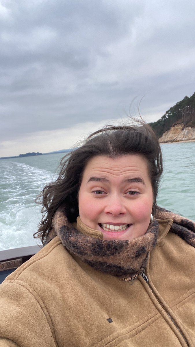Erin Rhodes (@erhodesjourno) on Twitter photo Today, I had lots of fun learning about oyster fishing with Poole’s Mayor, Pete Miles! 🦪🦪🚤🚤
Thanks, <a href="/dorsetoysters/">Dorset Oysters</a>, for inviting me along! Today, I had lots of fun learning about oyster fishing with Poole’s Mayor, Pete Miles! 🦪🦪🚤🚤
Thanks, <a href="/dorsetoysters/">Dorset Oysters</a>, for inviting me along!