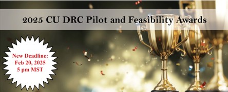 2025 CU DRC P&amp;F LOI Deadline has been extended to Feb 20, 2025!

medschool.cuanschutz.edu/diabetes-resea…