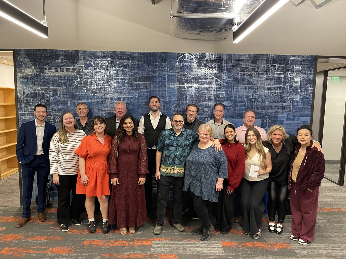 Rolling the dice in style at our new digs! Our first Casino Night in the new Dallas office was a huge success - great games, amazing company, and an opportunity to enjoy our fresh, inspiring space.