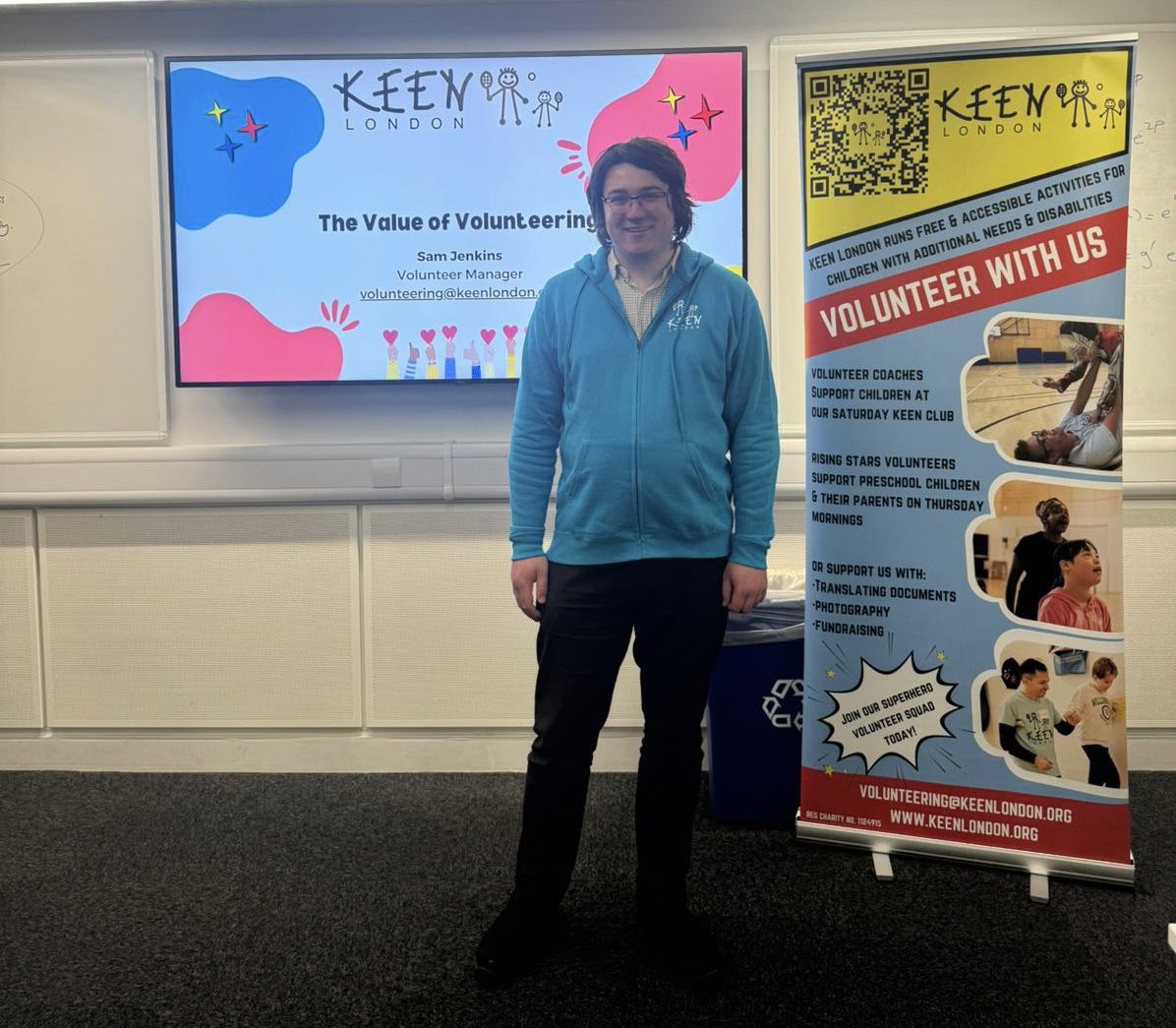 KEENLondon tweet media