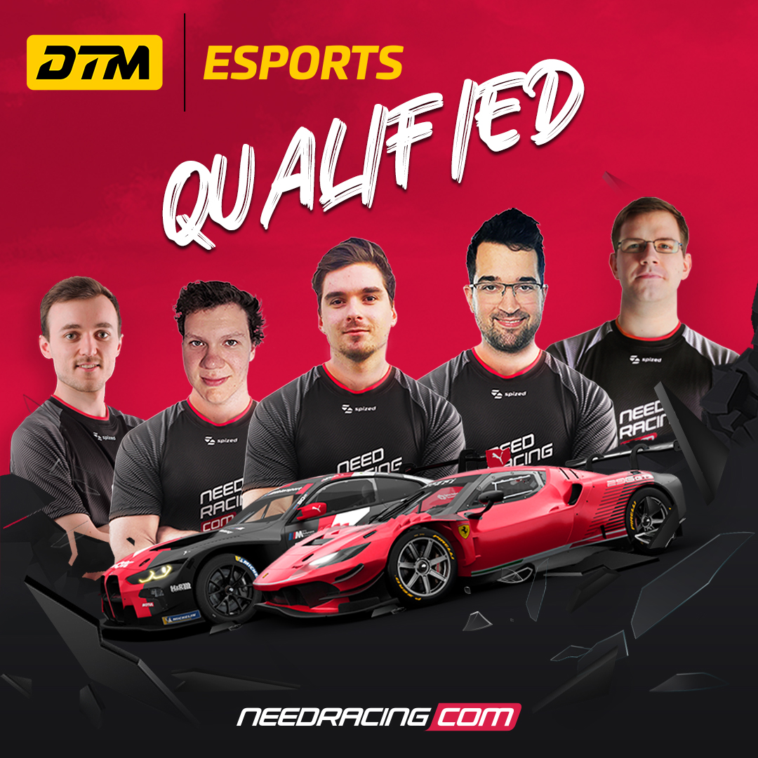 The Shootouts <a href="/raceroom/">RaceRoom</a> for the upcoming <a href="/DTM/">DTM</a> Esports Season 2025 were a success! 

We have made it to the main season with 5 out of 5 drivers entering the shootouts. 🎉🥳

Well done <a href="/nr_christianm/">Christian Michel</a>, Julian, Ilia, <a href="/turkkahakkinen/">Turkka Häkkinen</a> and <a href="/PhilippDrayss/">Philipp Drayss</a>! 😇