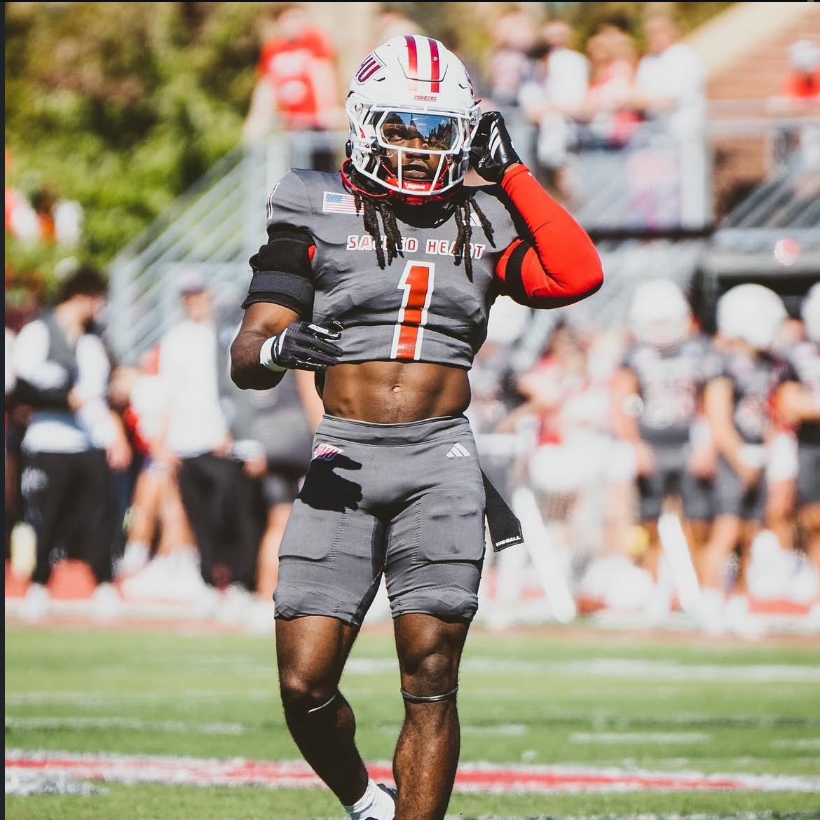 Charles Ravelli (@choochravelli) on Twitter photo Blessed to receive my first Division 1 Offer (PWO) from Sacred Heart University! <a href="/CoachPSap/">Patrick Saporito</a> <a href="/T_Roken/">Tim Roken</a> <a href="/SJPrep_Football/">St Joe’s Prep Football</a> Blessed to receive my first Division 1 Offer (PWO) from Sacred Heart University! <a href="/CoachPSap/">Patrick Saporito</a> <a href="/T_Roken/">Tim Roken</a> <a href="/SJPrep_Football/">St Joe’s Prep Football</a>