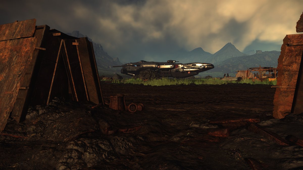 Vyseroy's tweet image. 🌌Just took my first jump into the Pyro system in Star Citizen, it looks amazing! 💫 
Exploring uncharted territories, and enjoying every moment of the cosmic wild west (minus the odd bug). 🚀✨ #StarCitizen #PyroSystem #SpaceAdventure #FirstJump

Safe travels in the cosmos! ✨