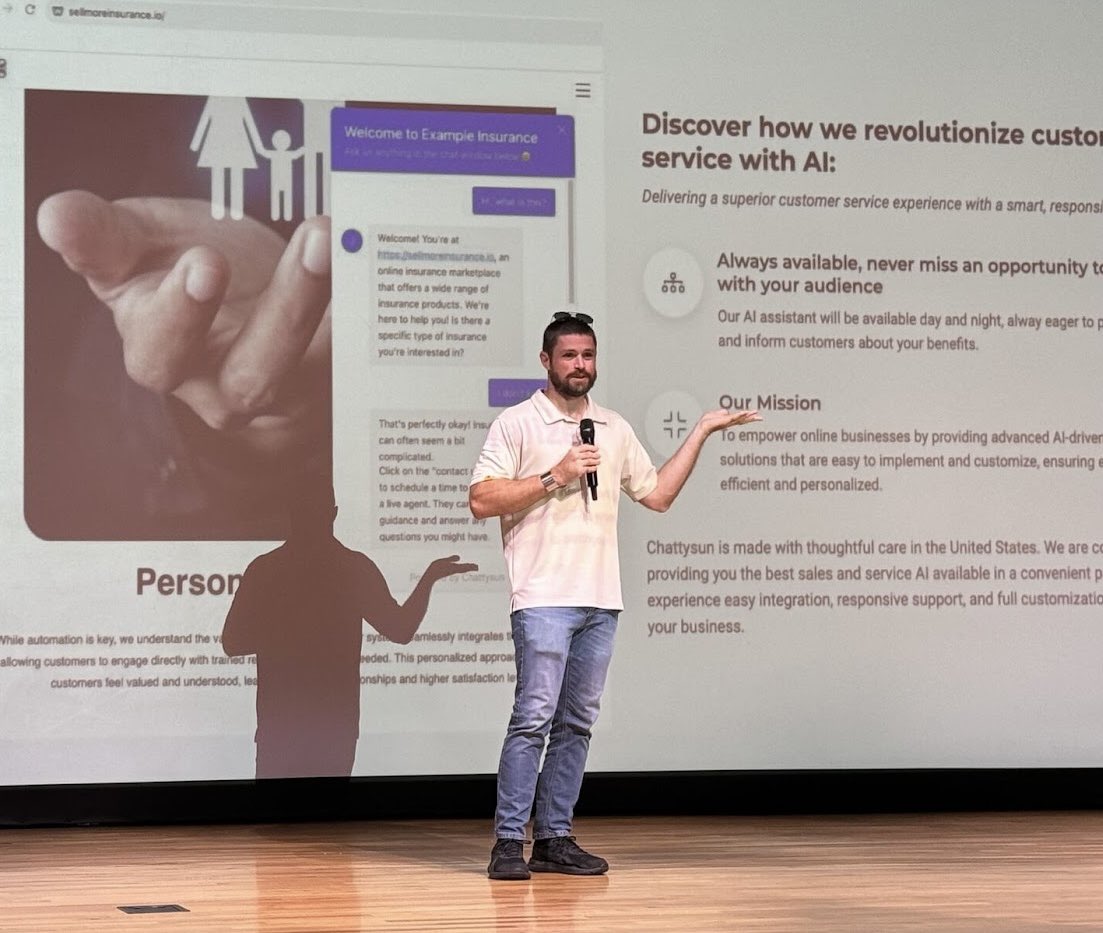 ChattySun 🌞🤖 tweet media