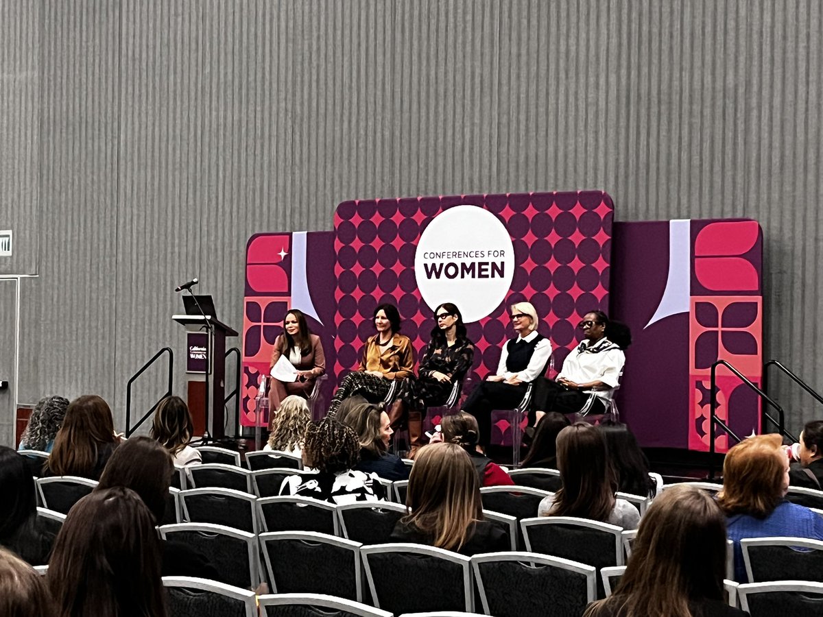 aproca's tweet photo. Navigating New Work Environments @CaliforniaCFW 

Write your leadership obituary and act from that vantage point

Push boundaries

Build relationships within the new
Company to get buy-ins

Have mentors that look different than you
#CalWomen https://t.co/v76XA0RtZ1