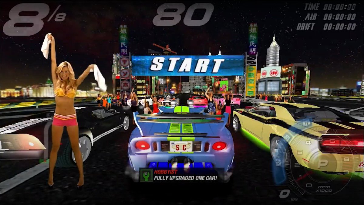 ScanLineGen's tweet image. SuperCars (Raw Thrills 2010) - Medium races part 2 youtu.be/2qXz7HoXcxM?si… via @YouTube