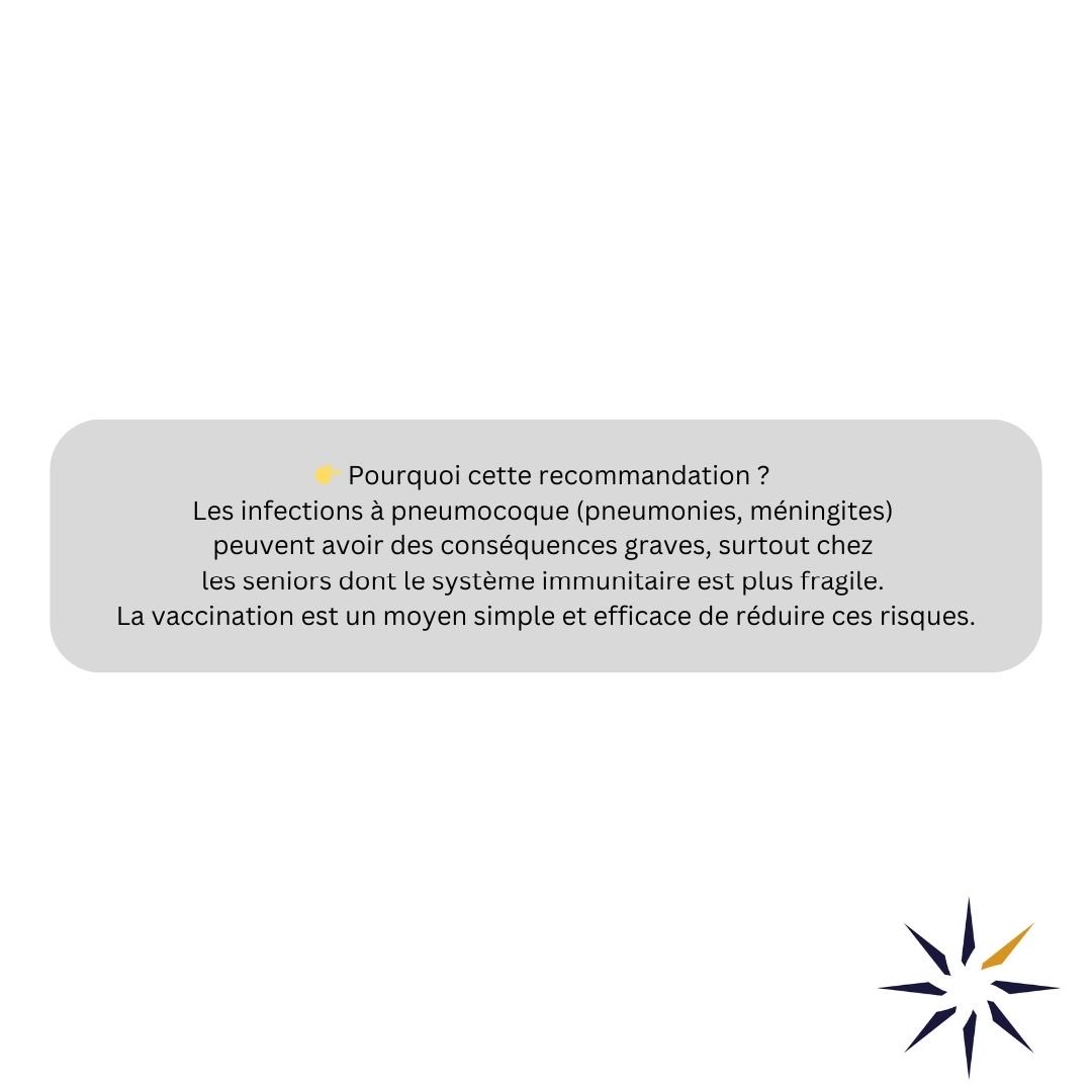 La Haute Autorité de Santé recommande désormais la vaccination contre le pneumocoque pour les personnes de plus de 65 ans. 🚨

📢 Protégez-vous et parlez-en à vos proches : lemonde.fr/planete/articl…