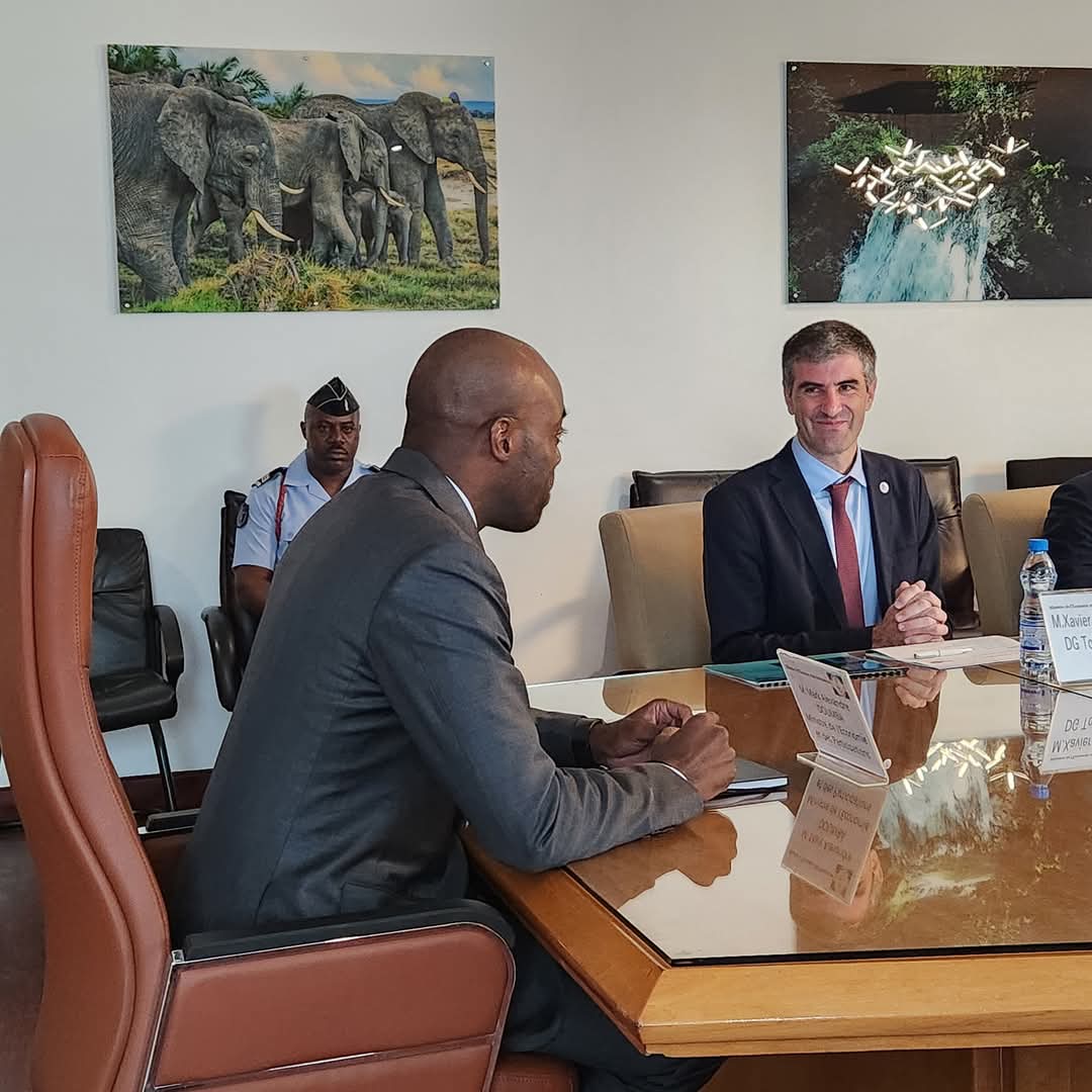 Ministère de l’Économie et des Participations tweet media