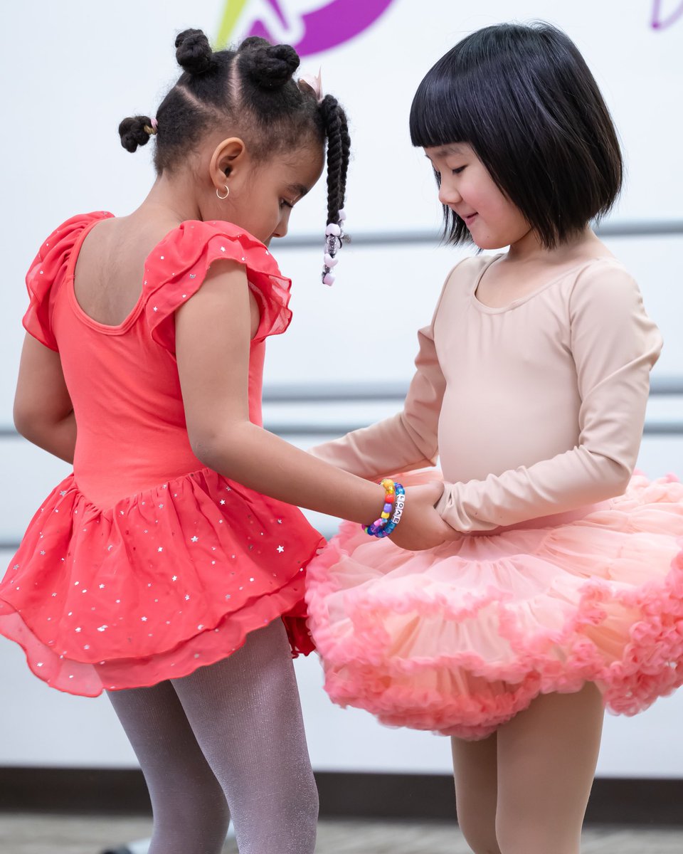 Best friends that dance together 💜🩰

DancingDreamsDonate.org

#AdaptiveProgram #AdaptiveDance #DanceProgram #LeadershipProgram #Volunteer #ResilientKids #PhysicallyChallengedDance #MedicallyChallenged #Inclusion #Dancers #AccessibilityMatters #AdaptiveLife #DancingDreams
