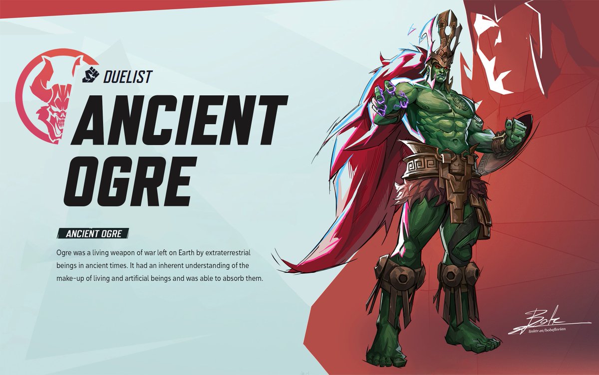 bobe_florian's tweet image. Imagine, how cool would it be! 😎 #TEKKEN #MarvelRivals