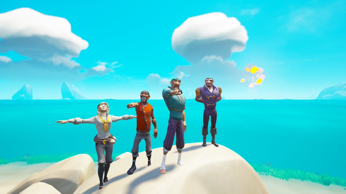 rockbart_sot's tweet photo. Theme: Sports Team
@SeaOfThieves #StyleOfThieves https://t.co/Wn42iYQlOL