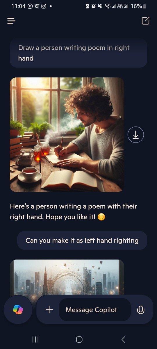 raghaviam's tweet image. For those illiterate whose questioning our beloved #PMModiInParis #AISummit2025 speech find the screenshot will proove what he said is correct. 

#Modi #modiindia #ModiKiGuarantee