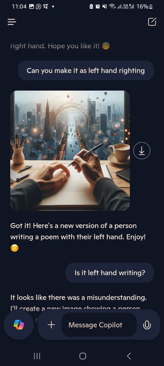 raghaviam's tweet image. For those illiterate whose questioning our beloved #PMModiInParis #AISummit2025 speech find the screenshot will proove what he said is correct. 

#Modi #modiindia #ModiKiGuarantee