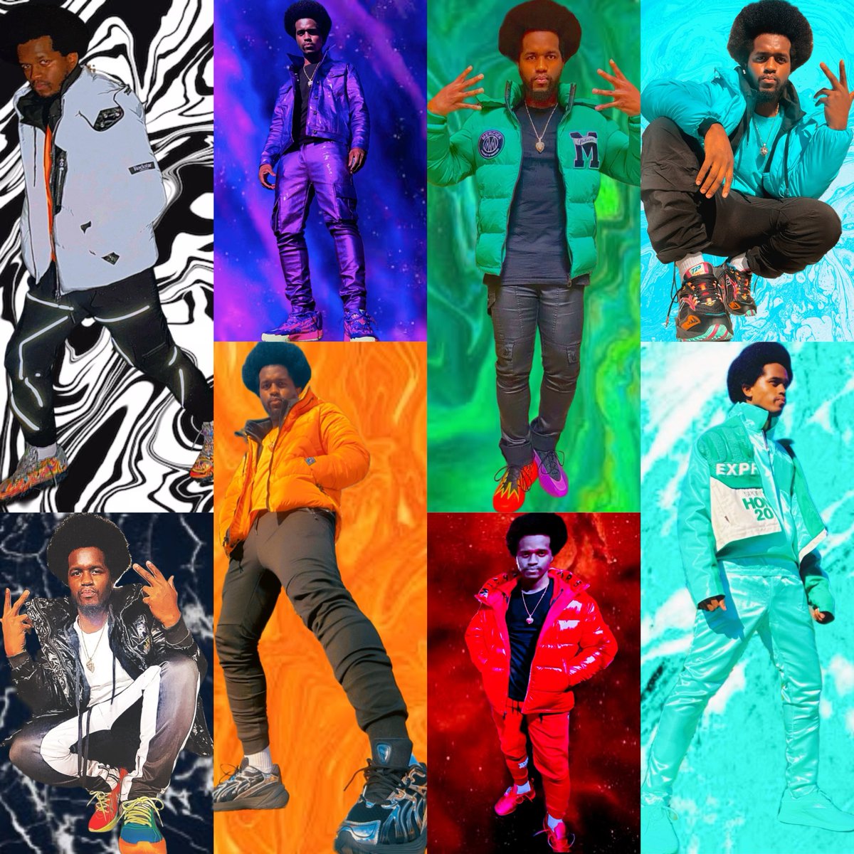 #ColorsCollection 🎨