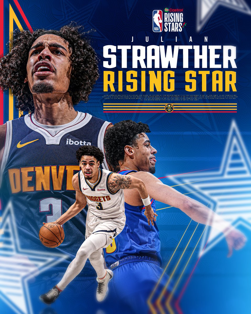 Denver Nuggets tweet media