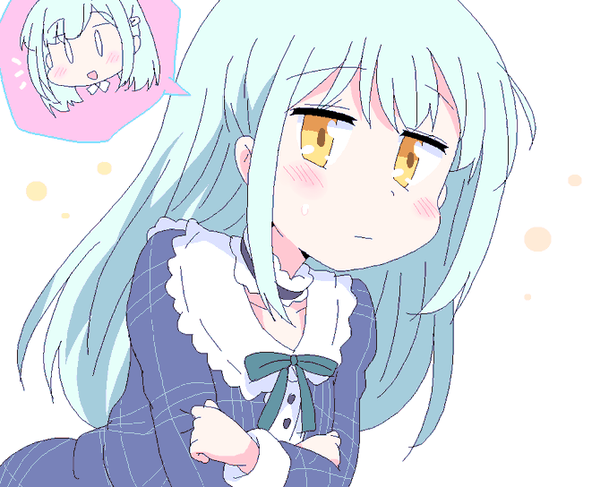 睦「起きたら身体が痛いんだけどモーティス私が寝てる間に何かした…?」
モ「走り幅跳びの練習してた」
睦「なんでそういうことするの…?」
モ「睦ちゃんが苦手なことできるようにしてあげようと思って」
睦「それができたらモーティスもギター弾けてるよ…」
モ「うっ」 