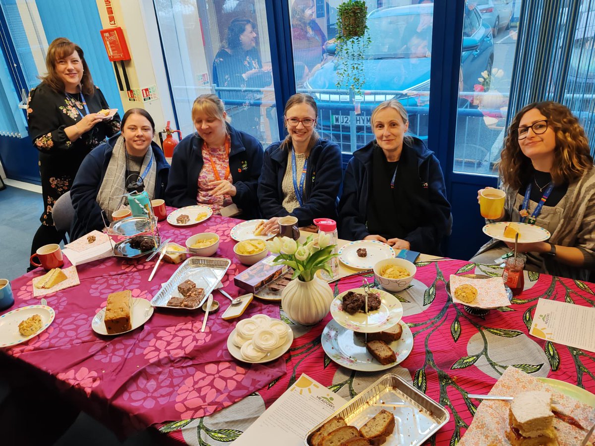 Meadows Primary School and Nursery tweet media