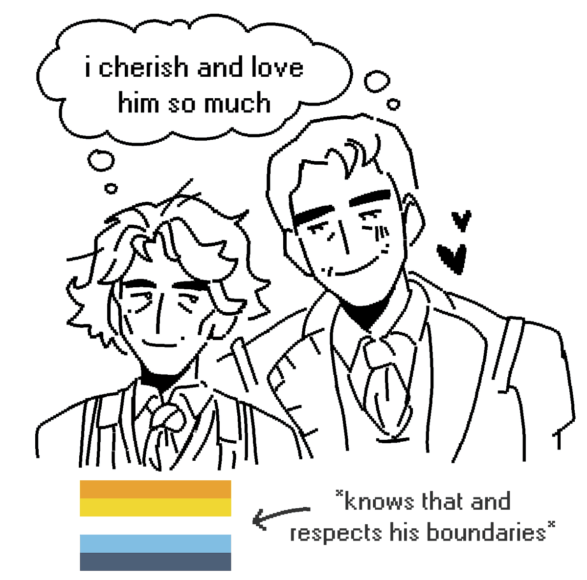 #jotakak #jayvik 

secret third thing 