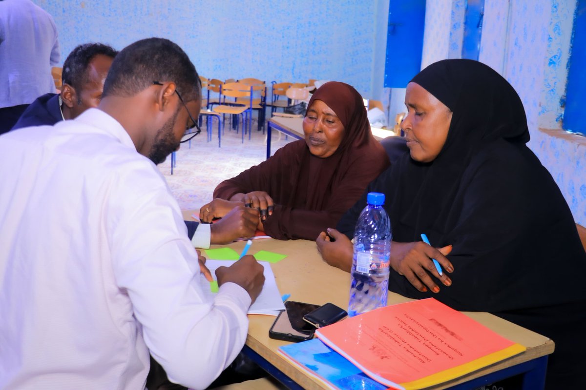 CES Somalia tweet media
