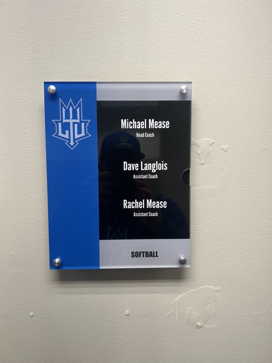 IYKYK.  <a href="/coachdepaulis/">Daniel DePaulis</a> <a href="/LTUSOFTBALL/">LTU Softball</a> <a href="/IMGLanglois/">IMG Langlois / DePaulis</a>
