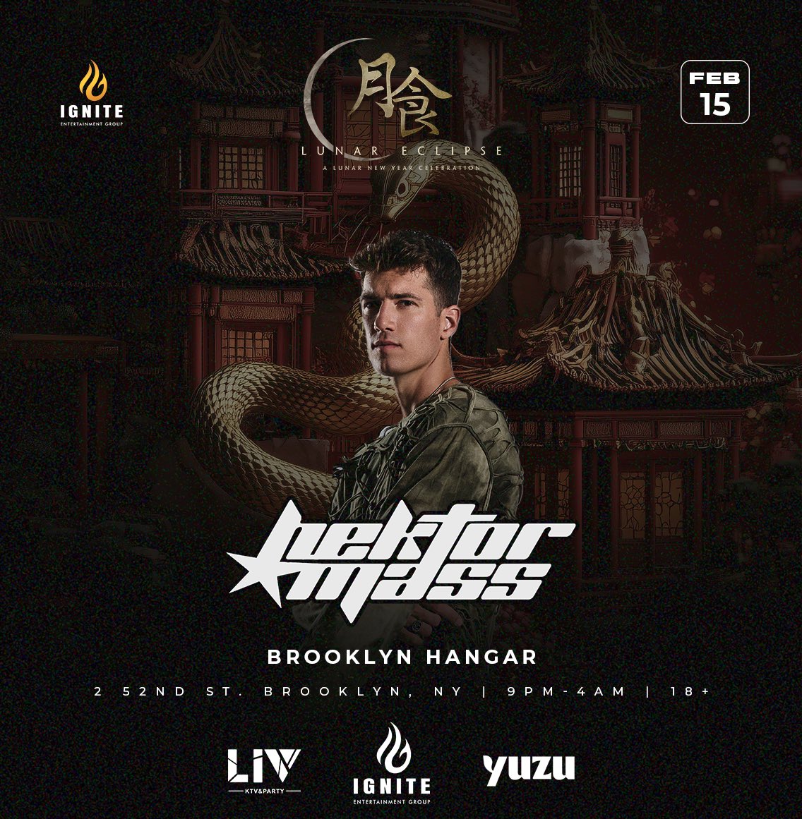 NYC 🇺🇸 I’ll see you this Saturday and I’m so excited! Get tickets here: link.dice.fm/f64de5899466