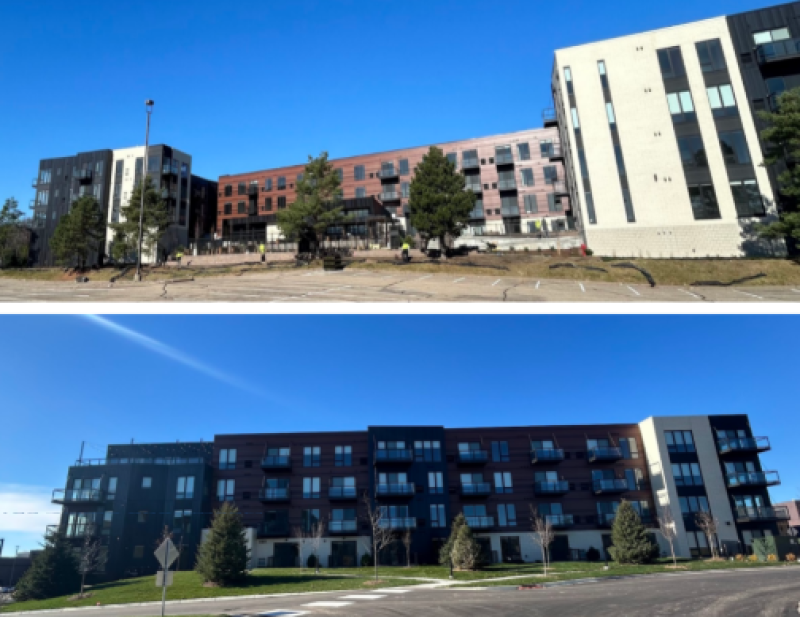 ThinkShoreview's tweet photo. Redevelopments are soaring in Shoreview with multiple projects adding hundreds of new apartments, dozens of affordable units, new retail spaces and commercial real estate ready for medical, tech and manufacturing firms. Review the year. 

https://t.co/ejltRxNwAe https://t.co/j21BoIf3vA