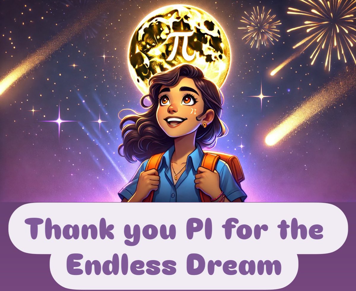 Dreams are about to come true🌹🌹🌹👏🏽🌹🌹🌹
<a href="/PiCoreTeam/">Pi Network</a> let’s freaking go 🌹🌹🌹🌹