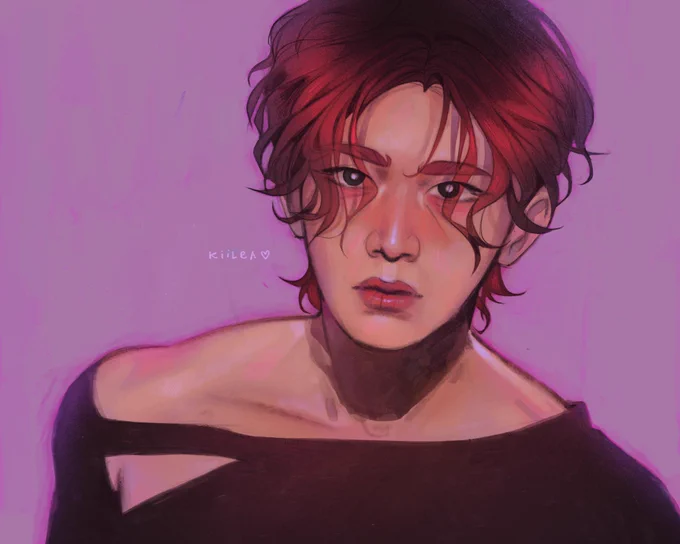  #YEOSANG #ATEEZ #ATEEZfanart 