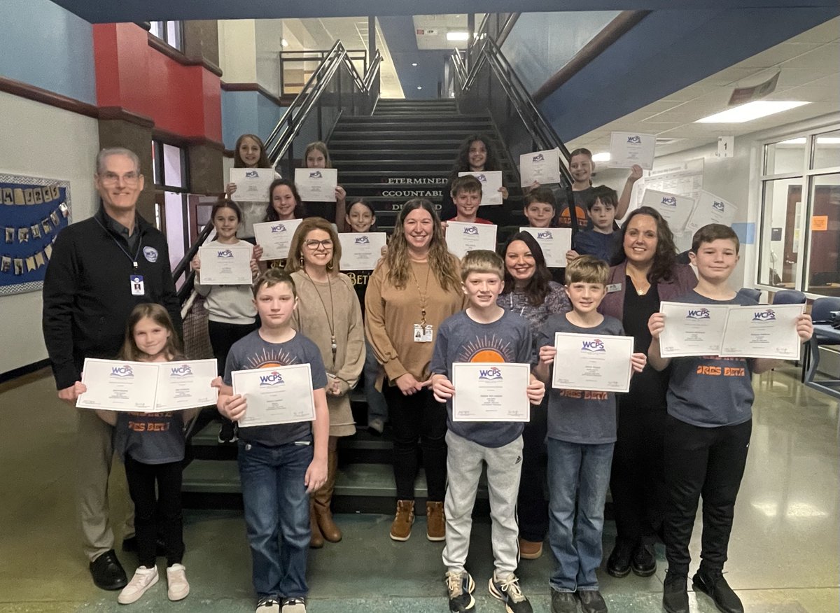 Congratulations to our students from <a href="/JresRockets/">JRES</a>  who placed in the Kentucky Beta Convention! #PreschooltoProfession #BigDistrictBigOpportunities