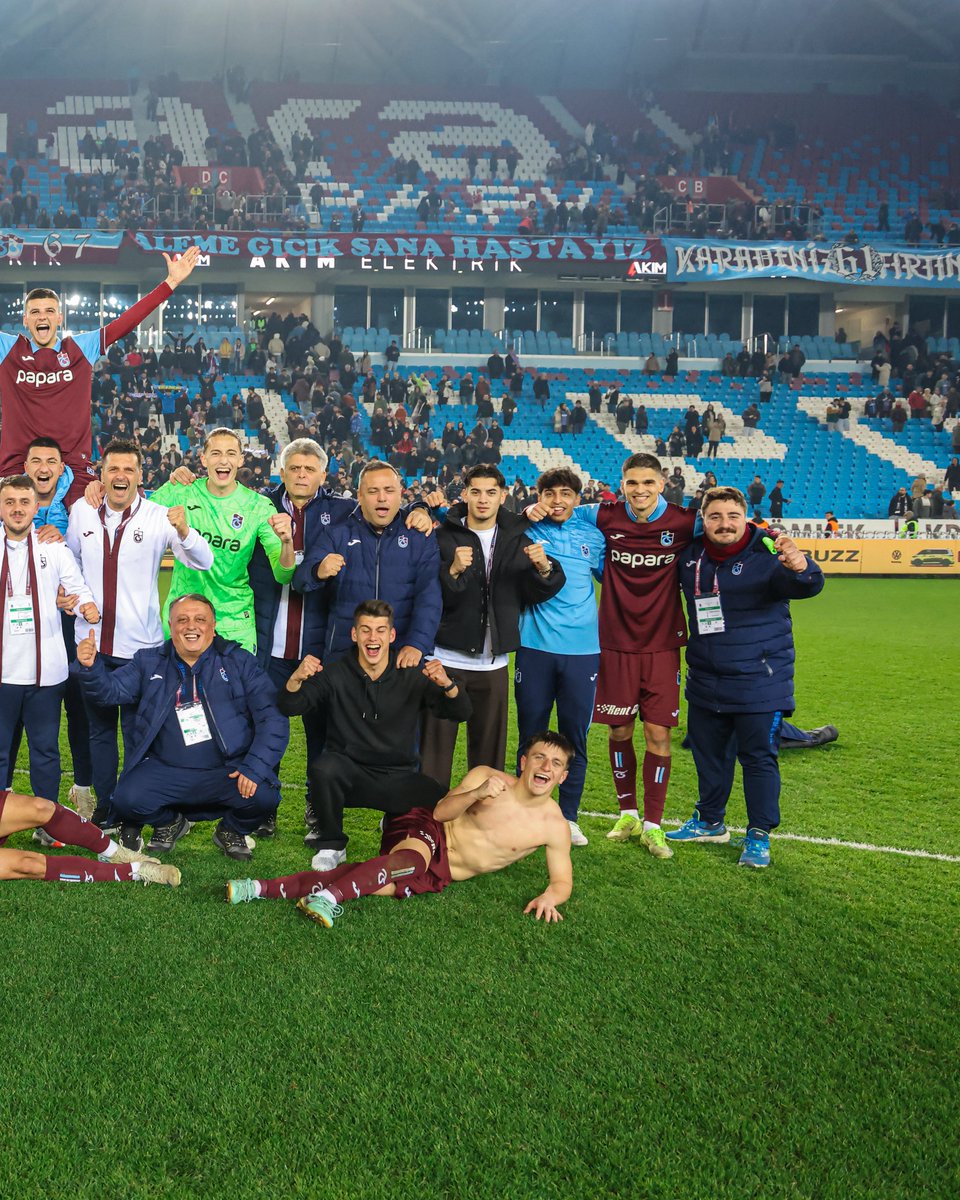 Trabzonspor Özkan Sümer Futbol Akademisi tweet media