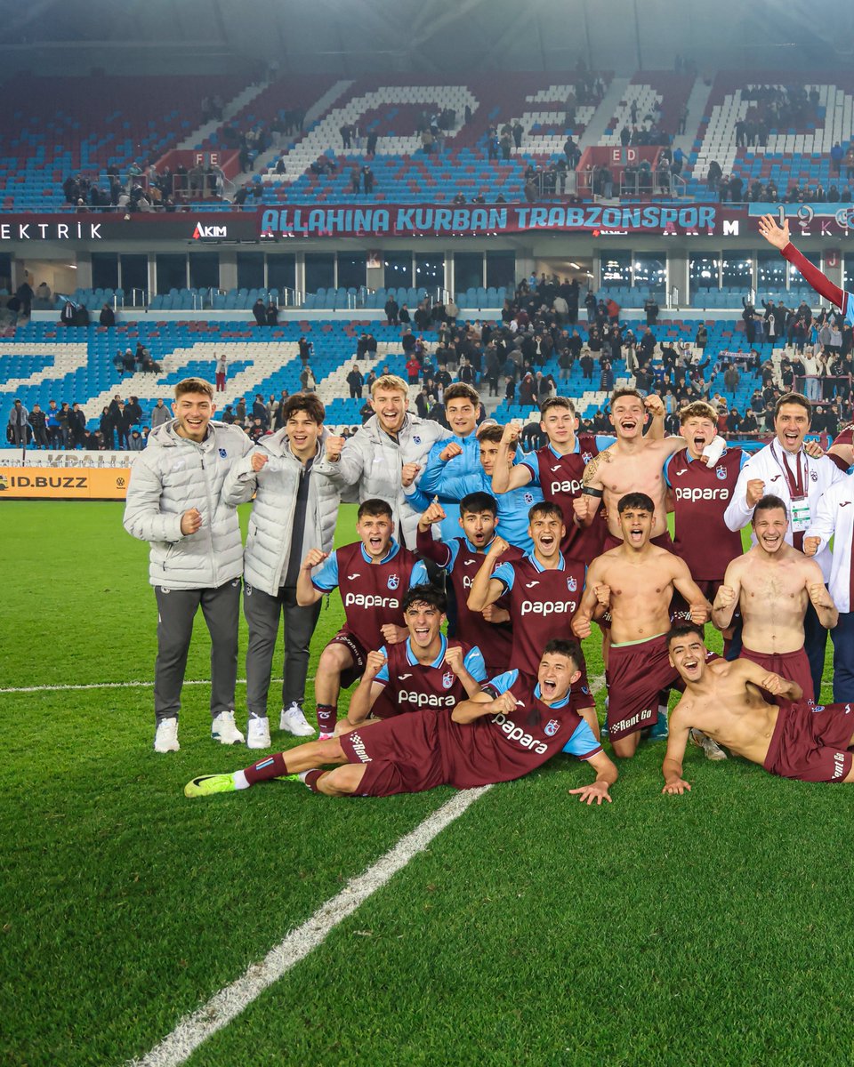 Trabzonspor Özkan Sümer Futbol Akademisi tweet media