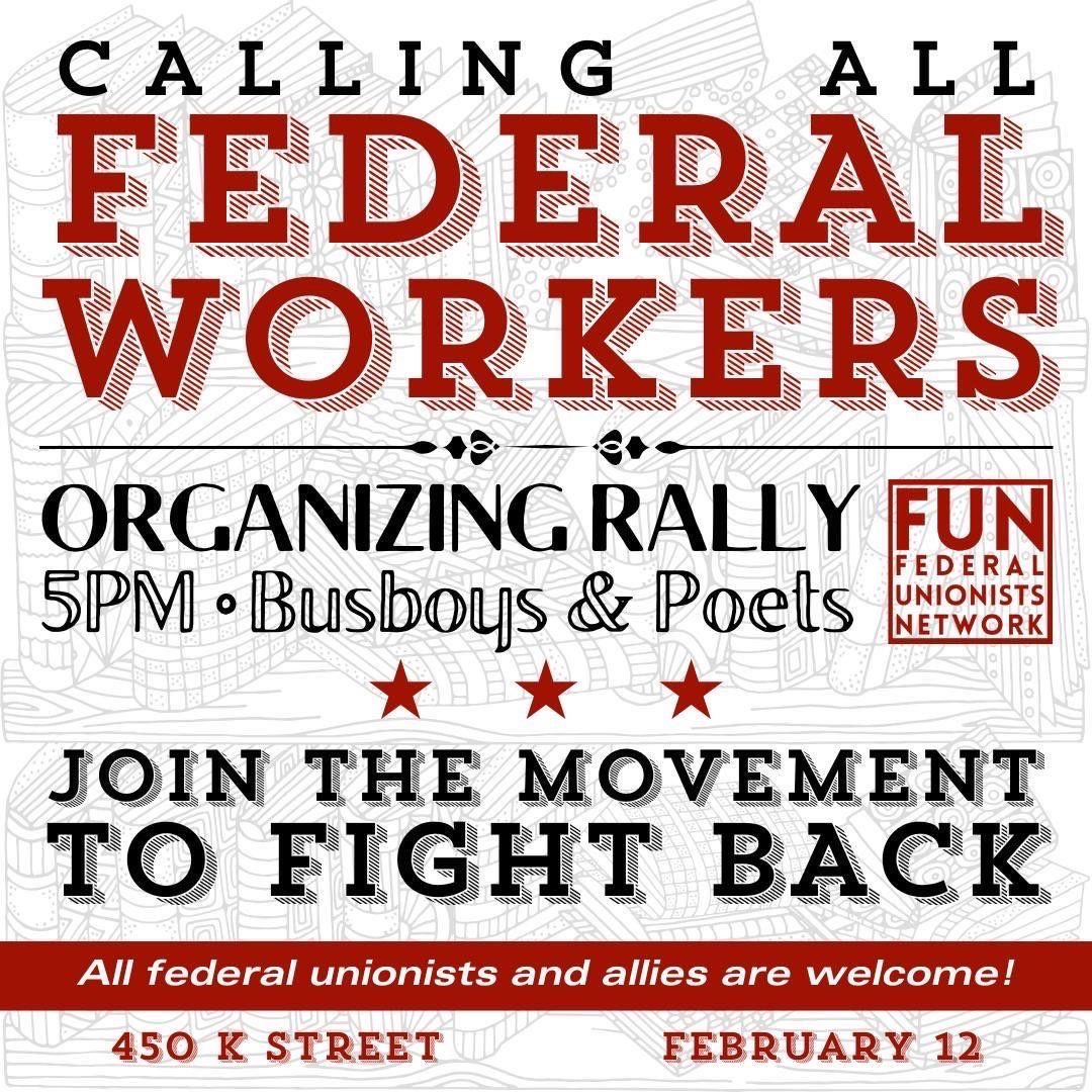 Metro DC DSA Labor Working Group tweet media