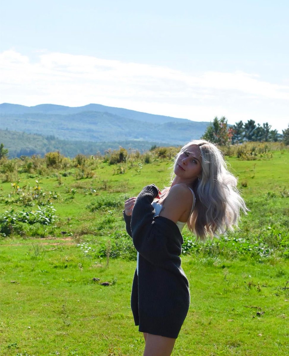 tinymaddie's tweet image. Favorite trip by far 💚💚