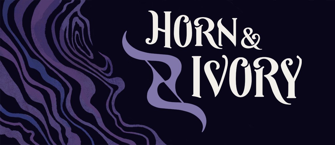 After two years, the search for funding is finally over! I can officially announce the existence of my new studio - Horn and Ivory. 
Follow us here for future updates:
bsky.app/profile/hornan…
 #gamedev #indiedev